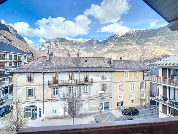 Beau duplex de 90 m2 centre ville Saint Jean de Maurienne