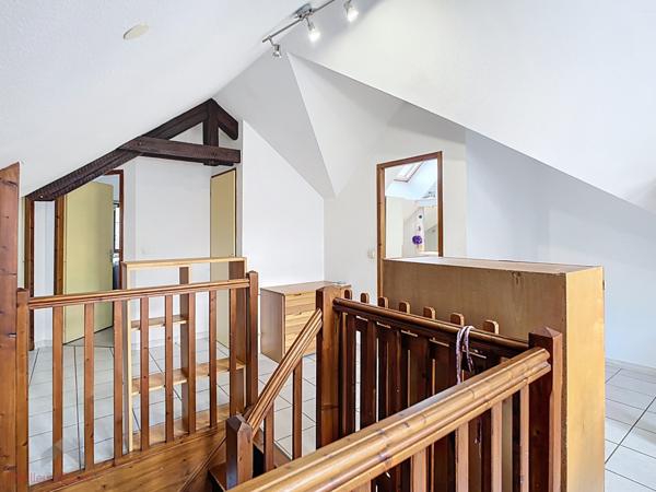 Beau duplex de 90 m2 centre ville Saint Jean de Maurienne