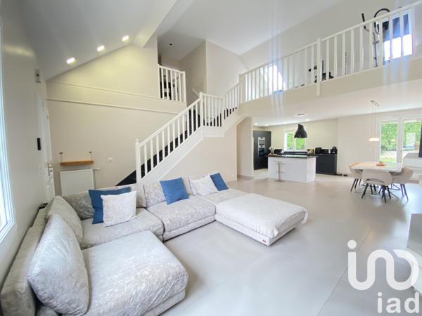 Maison à vendre 6 pièces 165 m² Étiolles