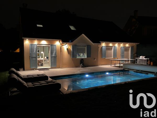 Maison à vendre 6 pièces 165 m² Étiolles