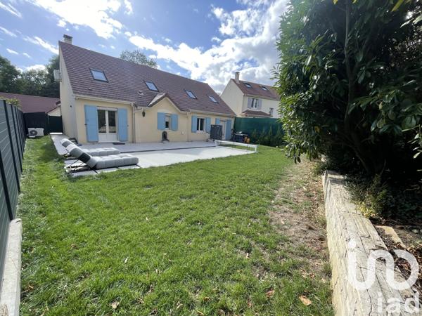 Maison à vendre 6 pièces 165 m² Étiolles