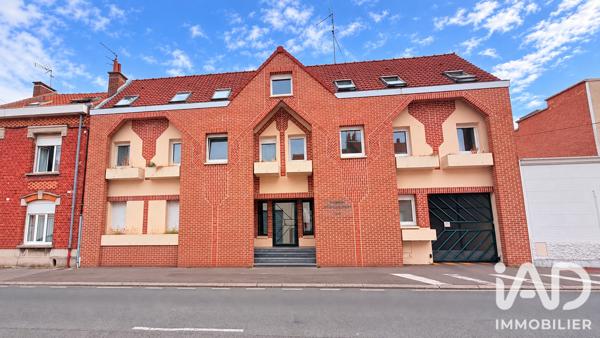 Appartement à vendre 2 pièces 50 m² Douai