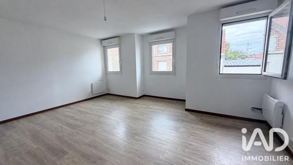 Appartement à vendre 2 pièces 50 m² Douai