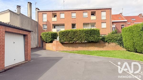 Appartement à vendre 2 pièces 50 m² Douai