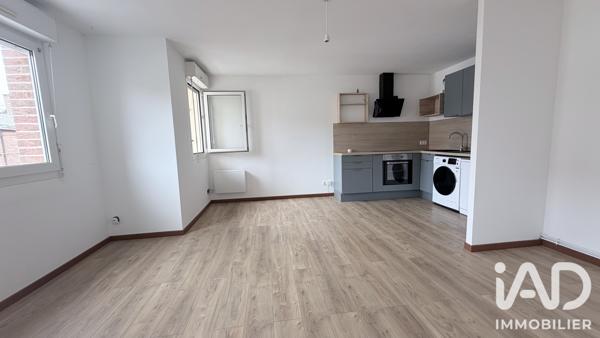 Appartement à vendre 2 pièces 50 m² Douai