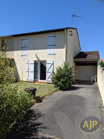 Vente maison Canejan : 290 000 € - AJP Immobilier Cestas