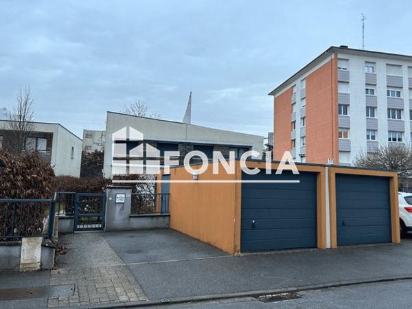 Location Maison 4 pièces 105 m² - 19 RUE DES VILLES JUMELEES Epinal 88000