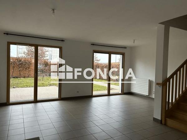 Location Maison 4 pièces 105 m² - 19 RUE DES VILLES JUMELEES Epinal 88000