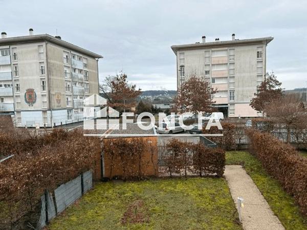 Location Maison 4 pièces 105 m² - 19 RUE DES VILLES JUMELEES Epinal 88000