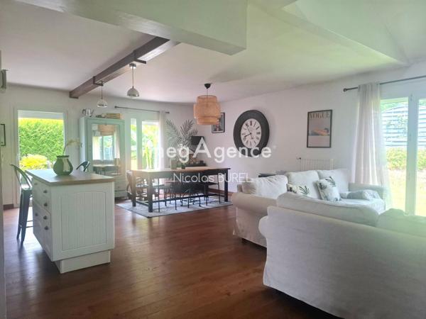 Maison à LAVAL, 53000 - 6 pièces 128m²