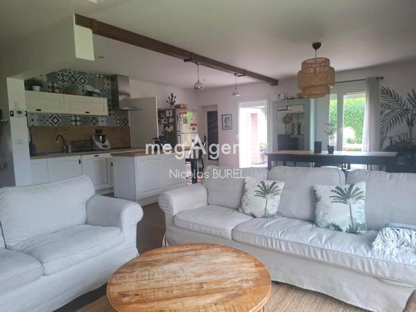 Maison à LAVAL, 53000 - 6 pièces 128m²
