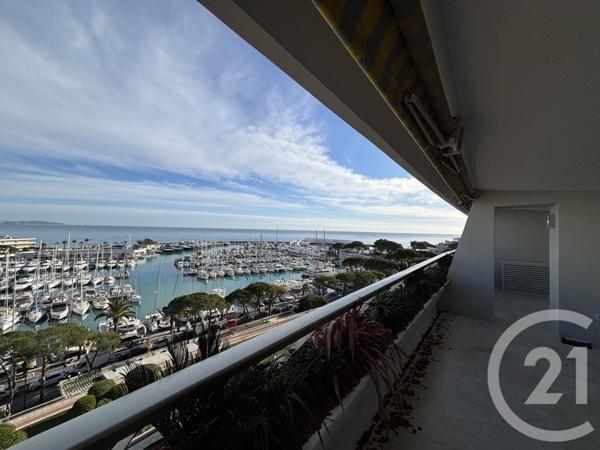 Appartement T3 à vendre  4 pièces - 90 m2 VILLENEUVE LOUBET - 06