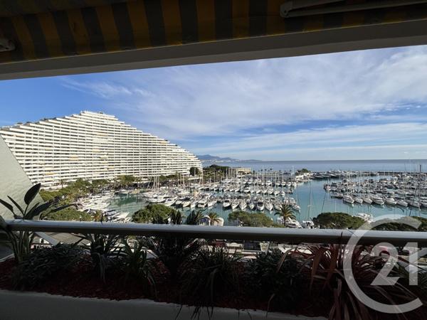 Appartement T3 à vendre  4 pièces - 90 m2 VILLENEUVE LOUBET - 06