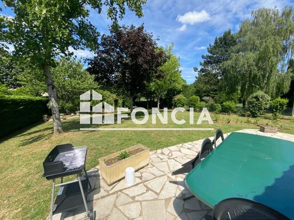 À vendre Maison 5 pièces 126 m² - Buxerolles 86180