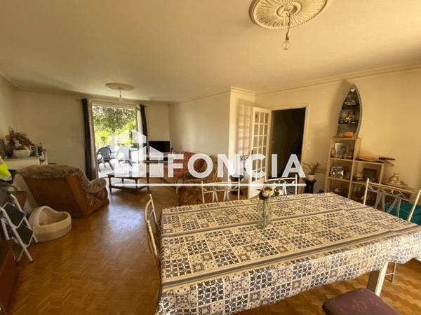 À vendre Maison 5 pièces 126 m² - Buxerolles 86180