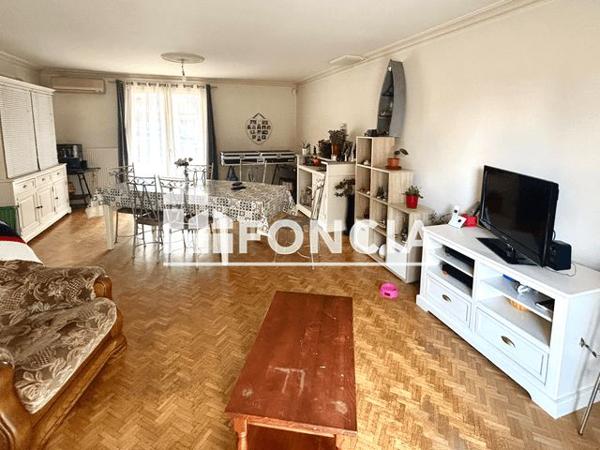 À vendre Maison 5 pièces 126 m² - Buxerolles 86180