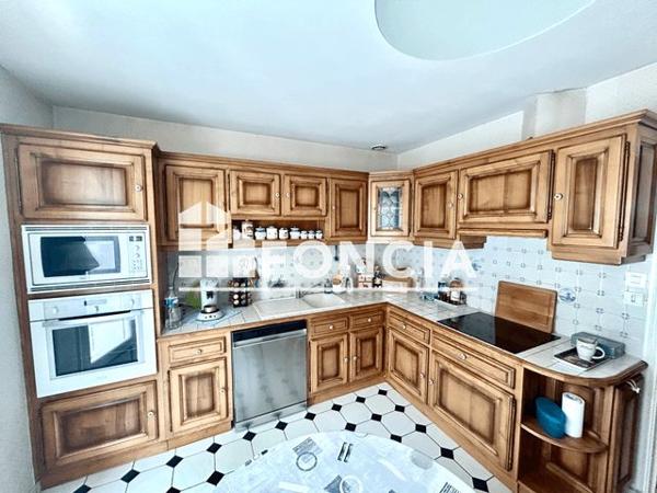 À vendre Maison 5 pièces 126 m² - Buxerolles 86180