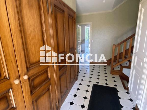 À vendre Maison 5 pièces 126 m² - Buxerolles 86180