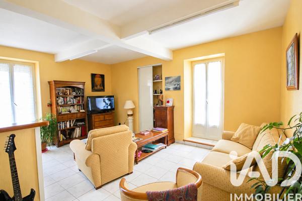 Appartement à vendre 2 pièces 54,2 m² Saintes