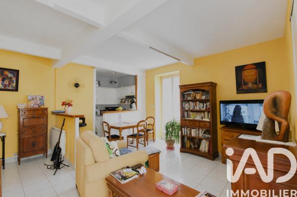 Appartement à vendre 2 pièces 54,2 m² Saintes