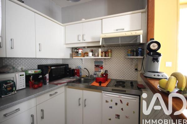 Appartement à vendre 2 pièces 54,2 m² Saintes