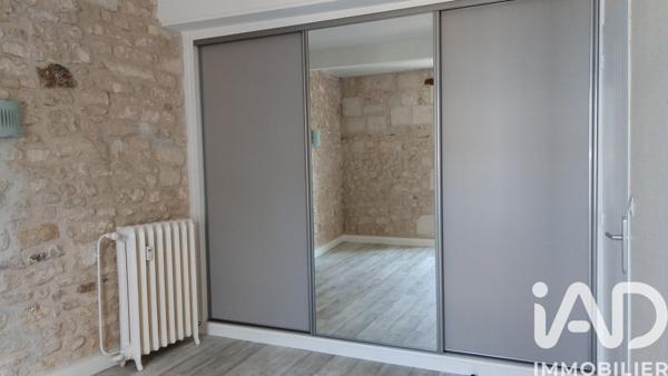 Appartement à vendre 2 pièces 54,2 m² Saintes