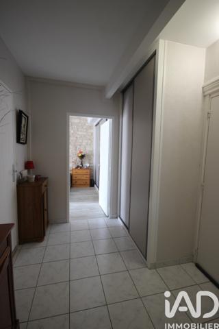 Appartement à vendre 2 pièces 54,2 m² Saintes