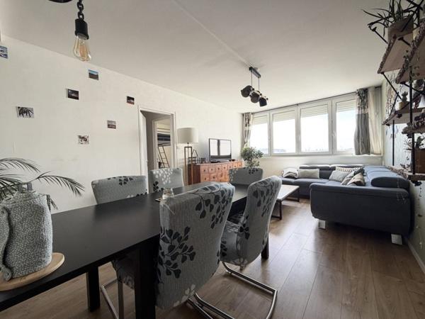 Appartement à vendre 161 250 € Brest 3 p 62 m² DPE D