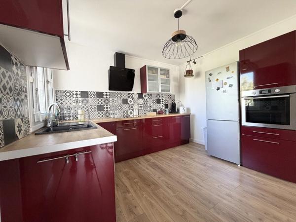 Appartement à vendre 161 250 € Brest 3 p 62 m² DPE D