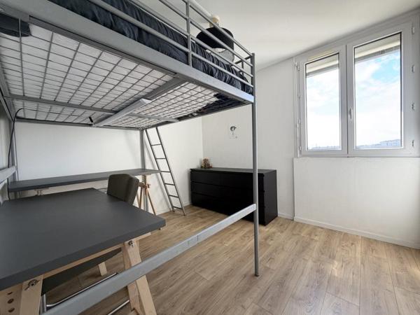 Appartement à vendre 161 250 € Brest 3 p 62 m² DPE D