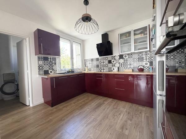 Appartement à vendre 161 250 € Brest 3 p 62 m² DPE D