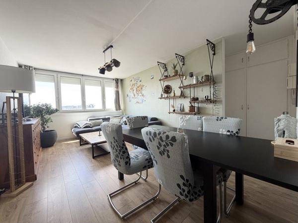 Appartement à vendre 161 250 € Brest 3 p 62 m² DPE D