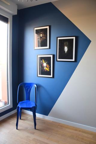 T3 de 62m² avec une terrasse de 101m²