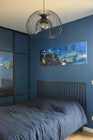 T3 de 62m² avec une terrasse de 101m²