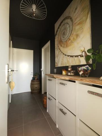 T3 de 62m² avec une terrasse de 101m²