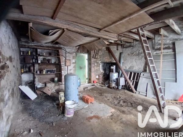 Maison à vendre 4 pièces 87 m² Saint-Pierre-des-Échaubrognes