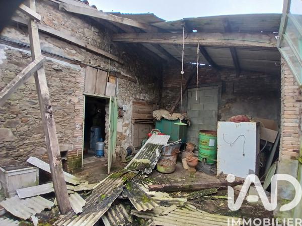 Maison à vendre 4 pièces 87 m² Saint-Pierre-des-Échaubrognes