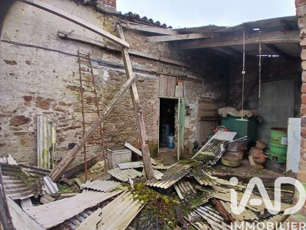 Maison à vendre 4 pièces 87 m² Saint-Pierre-des-Échaubrognes