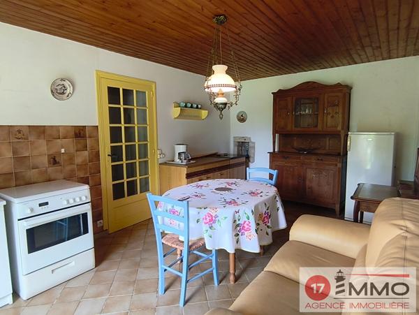 Maison de charme Thaire 3 pièce(s) 80 m2