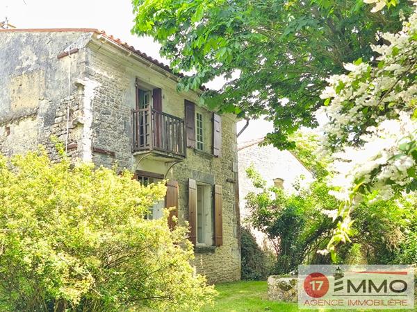 Maison de charme Thaire 3 pièce(s) 80 m2