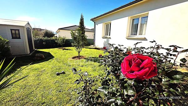 Maison à vendre 4 pièces BORGO (20)