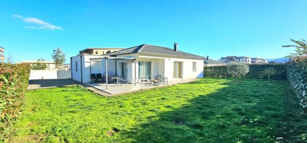 Maison à vendre 4 pièces BORGO (20)