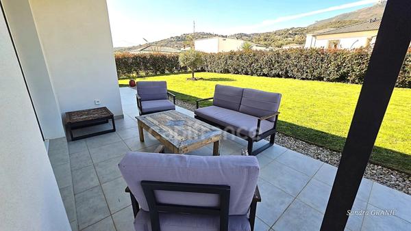 Maison à vendre 4 pièces BORGO (20)