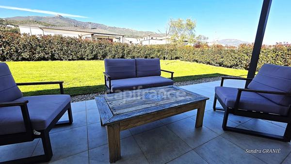 Maison à vendre 4 pièces BORGO (20)