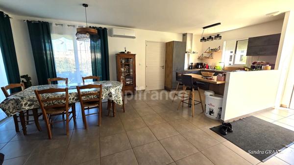 Maison à vendre 4 pièces BORGO (20)