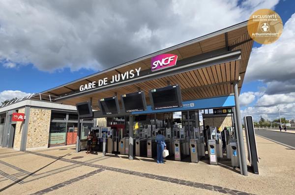 Vente Appartement 1 pièces 12 m2 à Juvisy-sur-Orge