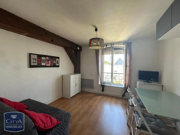 Appartement à louer 1 pièce 18.05m² Chartres (28000)