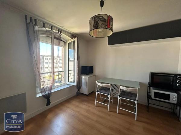 Appartement à louer 1 pièce 18.05m² Chartres (28000)