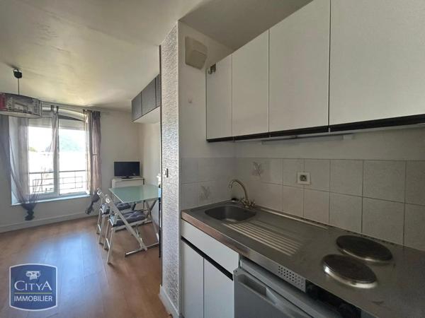 Appartement à louer 1 pièce 18.05m² Chartres (28000)