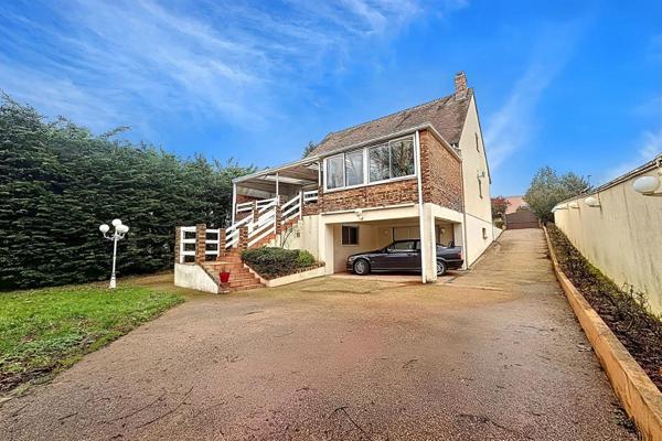 Maison Marcoussis 8 pièces 195 m2